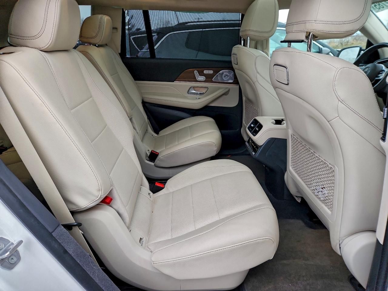 2020 Mercedes-Benz Gls 450 4matic