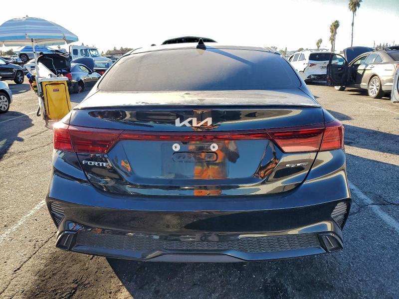 2024 KIA Forte gt Line
