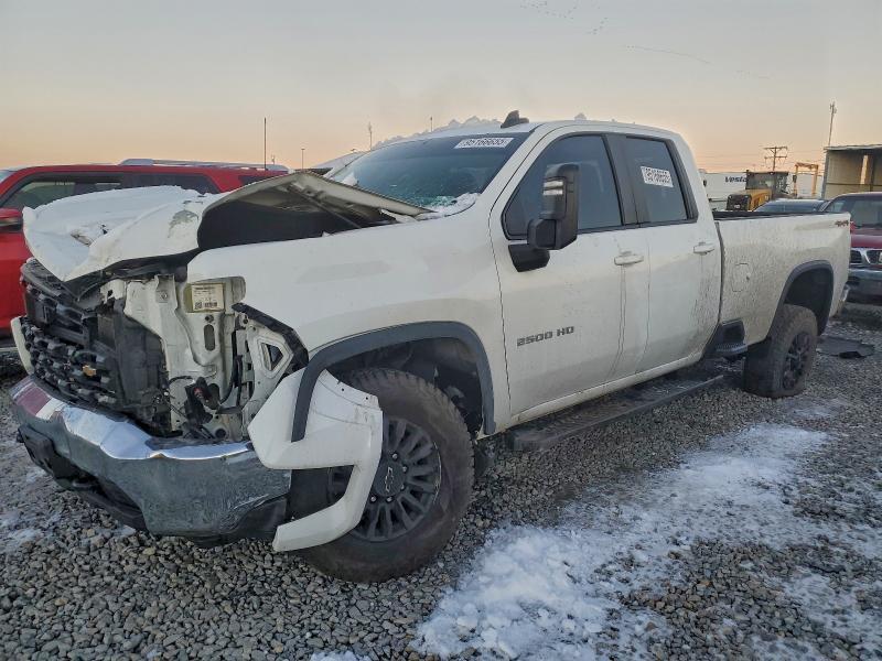 2023 Chevrolet Silverado K2500 Heavy Duty lt