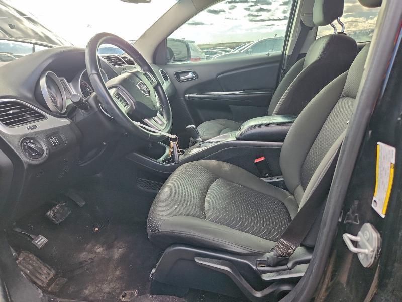 2016 Dodge Journey se