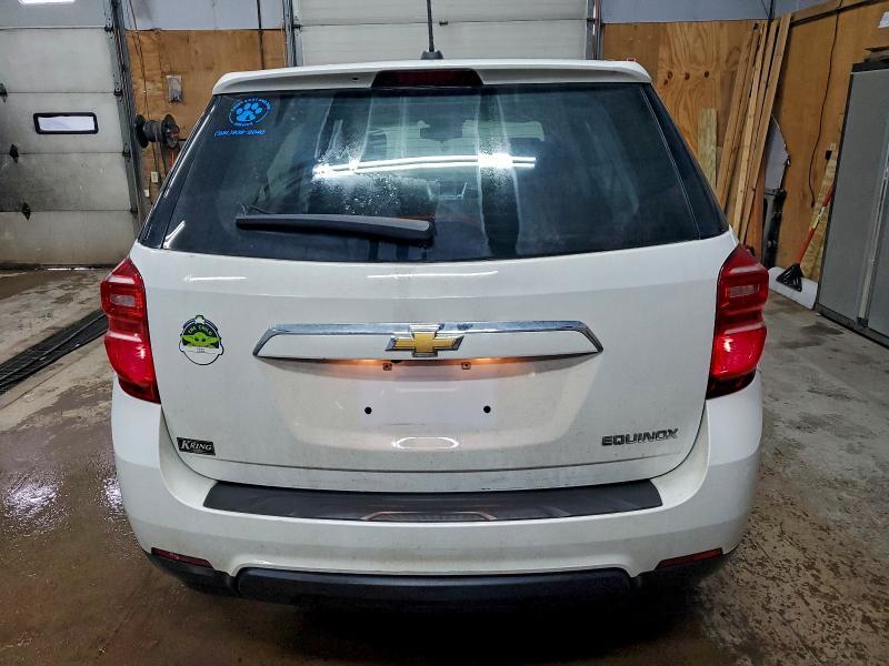 2016 Chevrolet Equinox ls