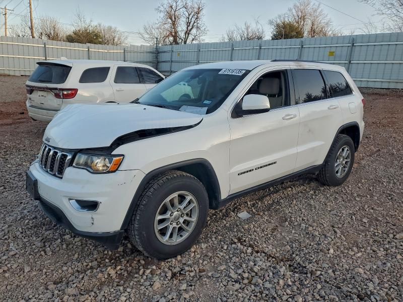 2019 Jeep Grand Cherokee Laredo