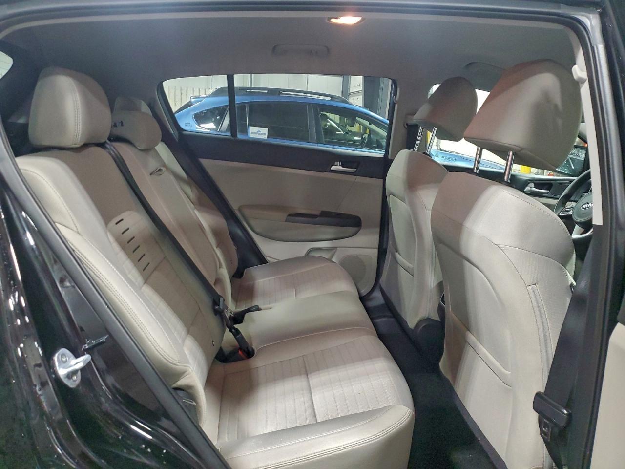 2020 KIA Sportage lx