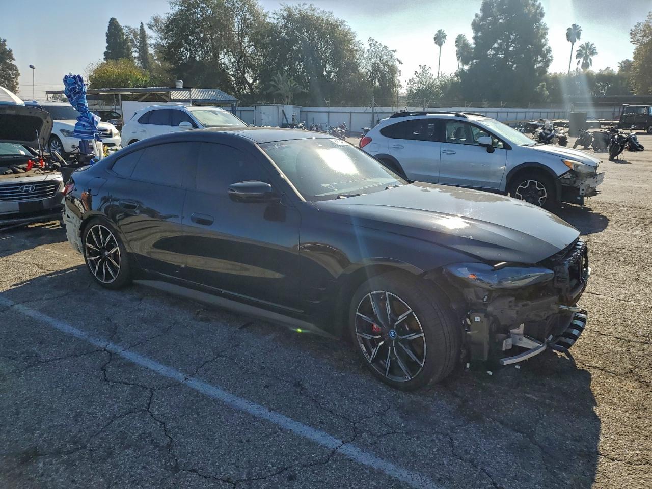 2024 BMW I4 Edrive 40