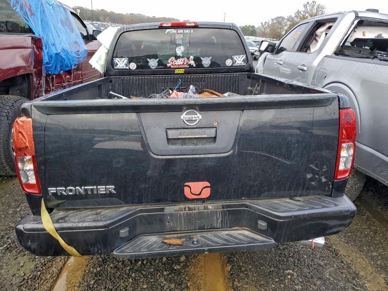 2019 Nissan Frontier s