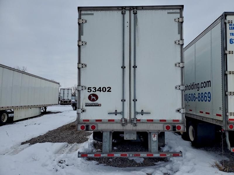 2022 Great Dane Trailer