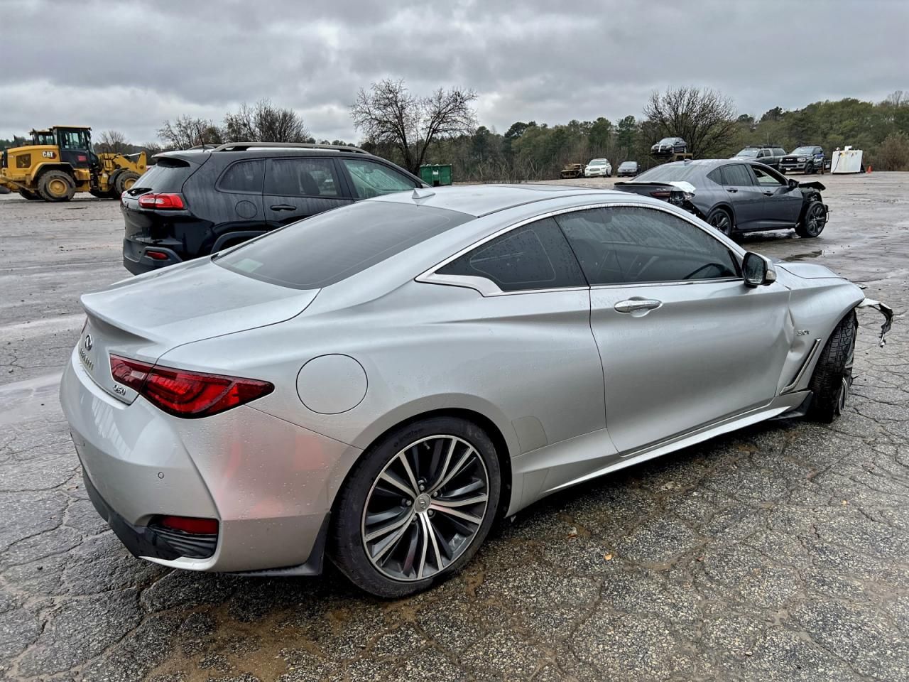 2018 Infiniti Q60 Luxe 300