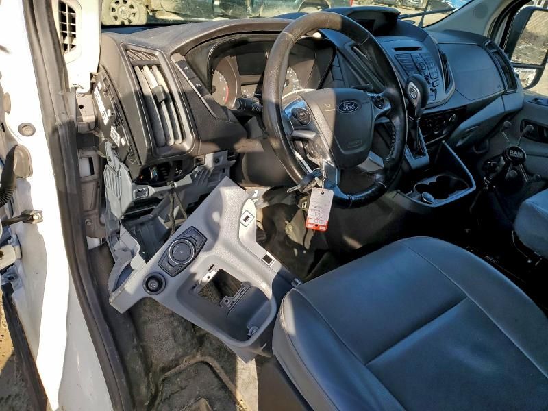 2019 Ford Transit 250 Delivery van