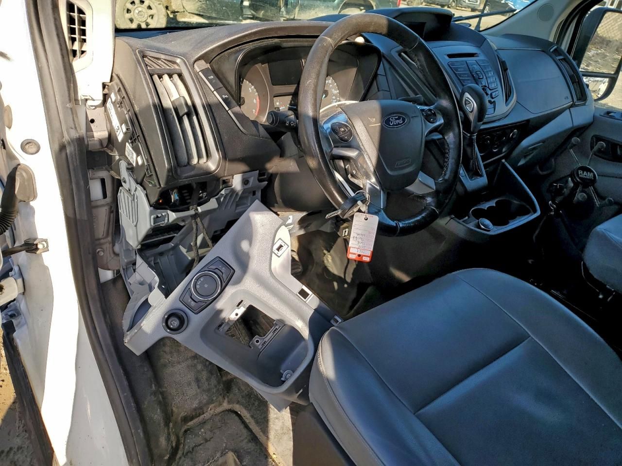 2019 Ford Transit 250 Delivery van