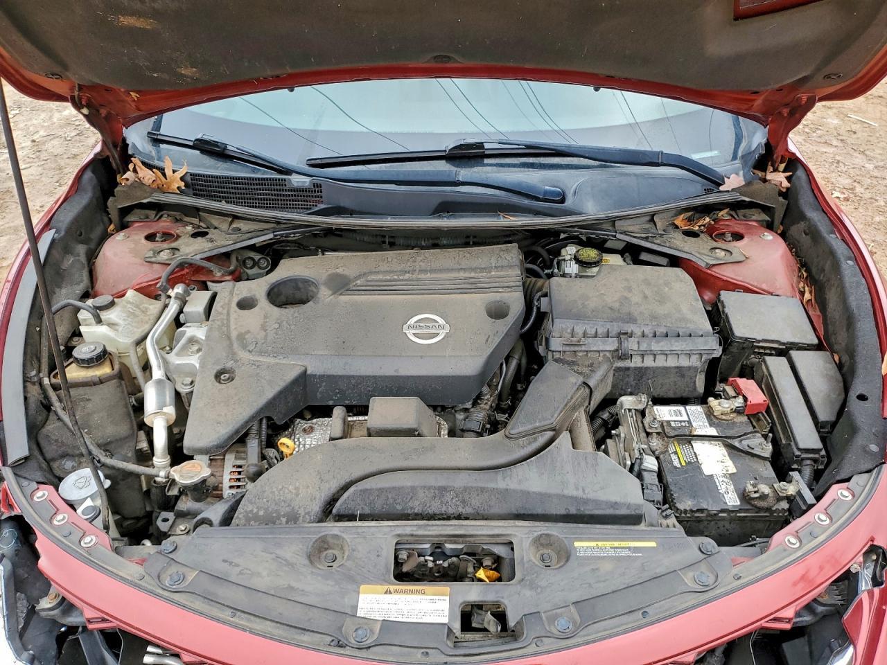 2014 Nissan Altima 2.5