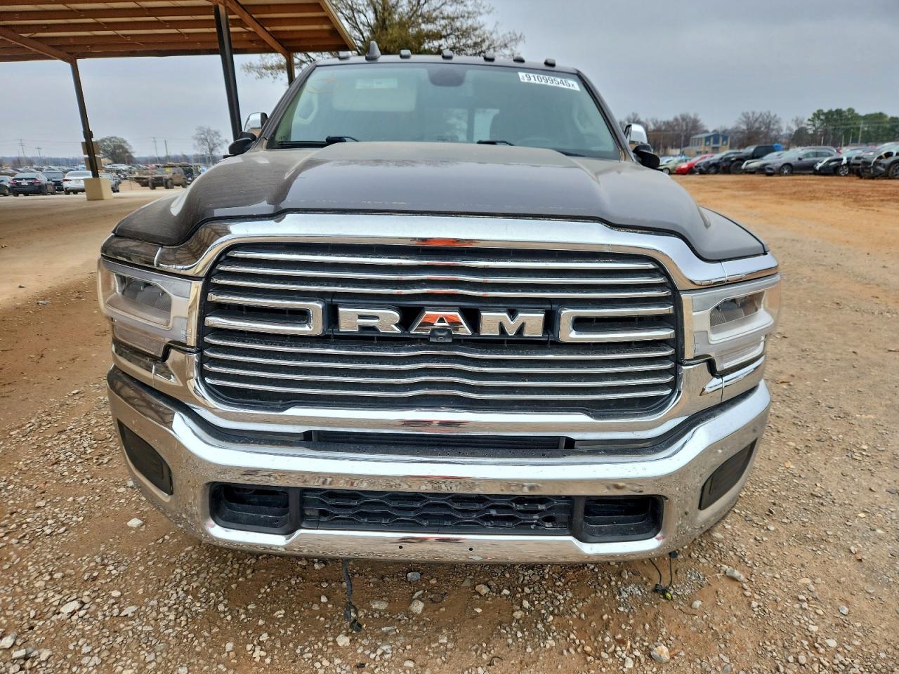 2014 Dodge 2500 Laramie