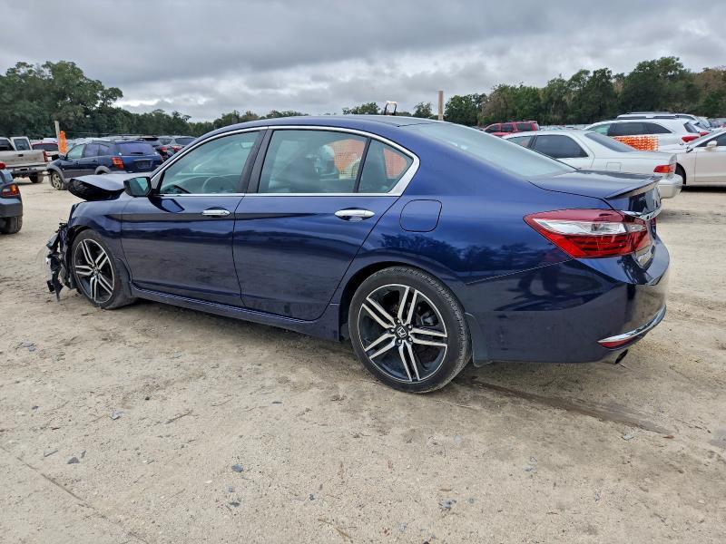 2017 Honda Accord Sport Special Edition