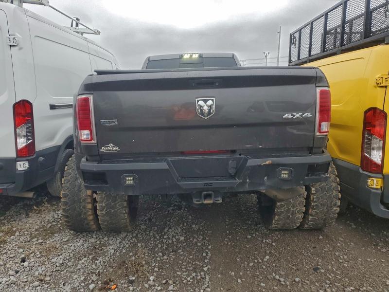 2018 Dodge 3500 Laramie