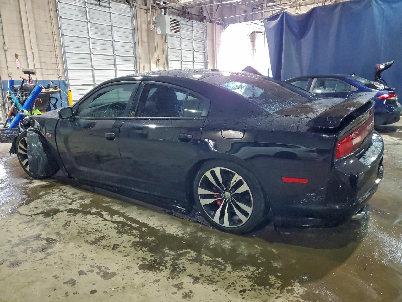 2014 Dodge Charger Srt-8