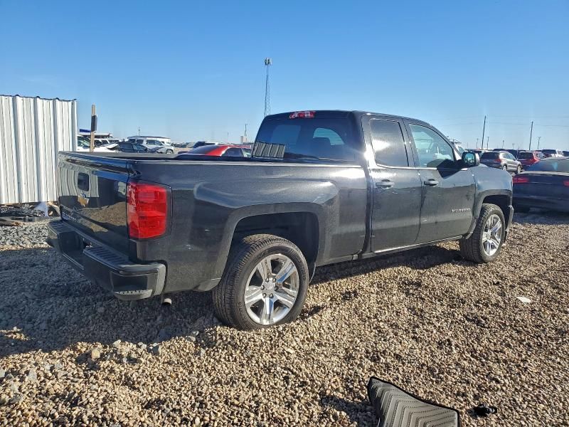 2018 Chevrolet Silverado C1500 Custom