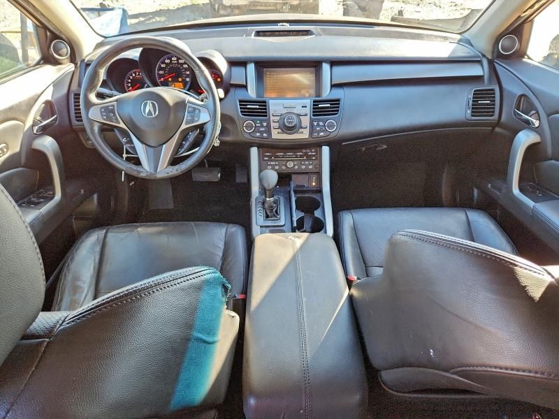 2010 Acura Rdx Technology