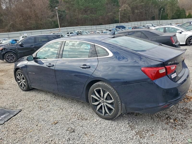 2016 Chevrolet Malibu lt