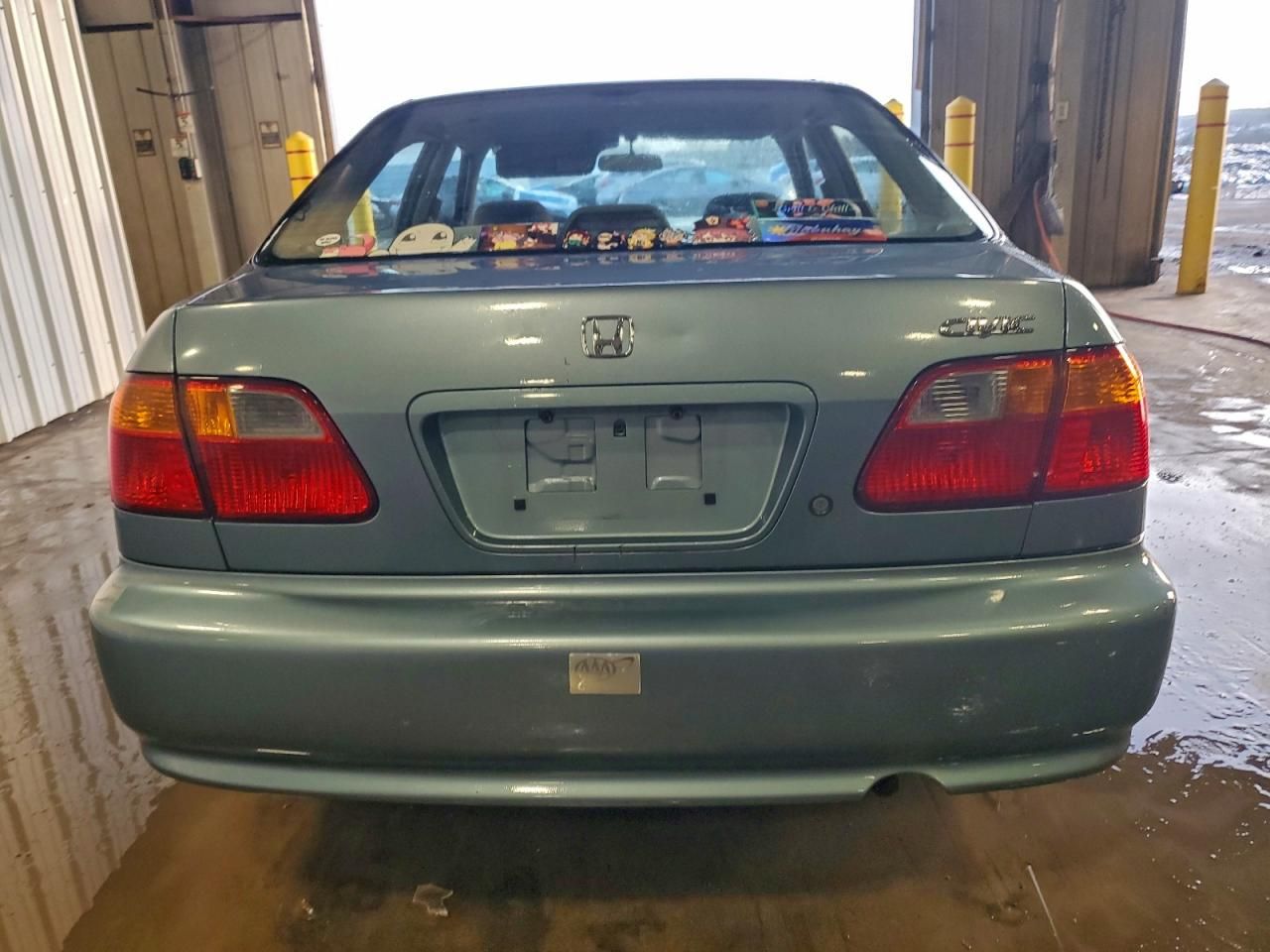 2000 Honda Civic Base