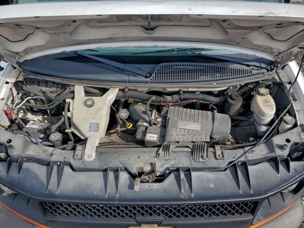 2013 Chevrolet Express G2500