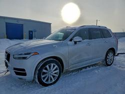 Volvo salvage cars for sale: 2018 Volvo Xc90 T6