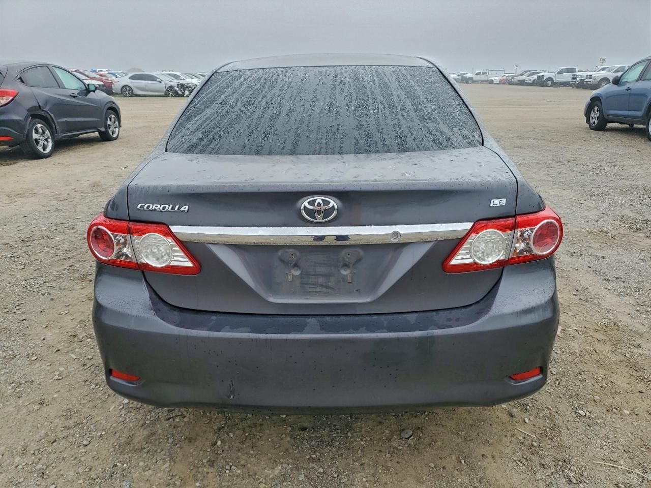 2013 Toyota Corolla Base