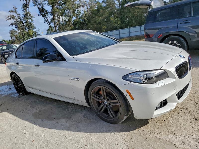2016 BMW 535 i