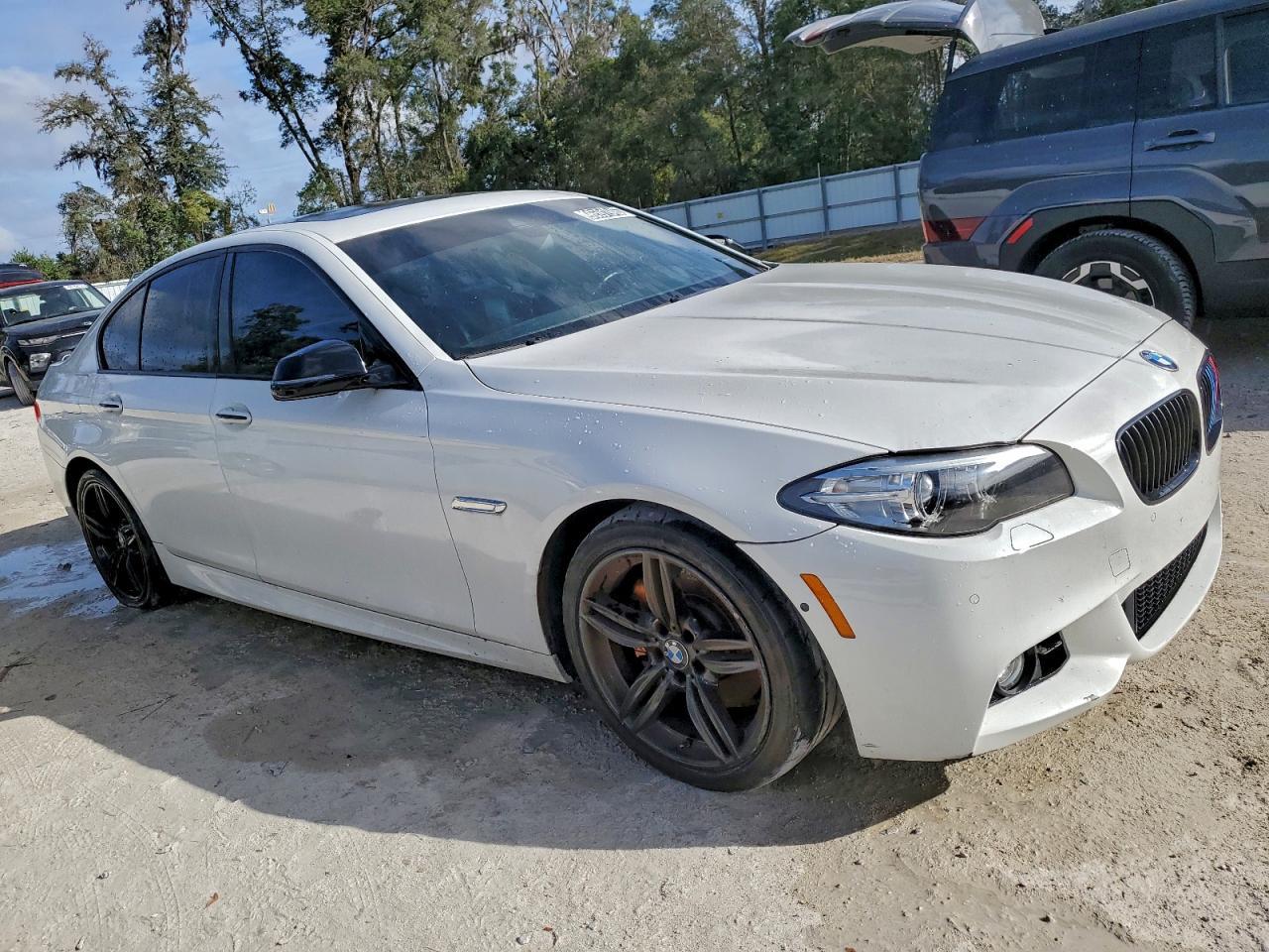 2016 BMW 535 i