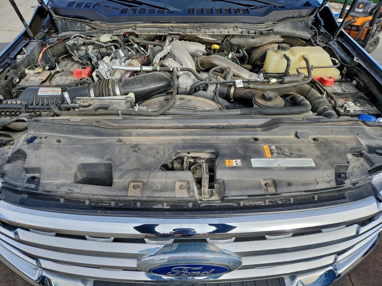 2023 Ford F250 Super Duty