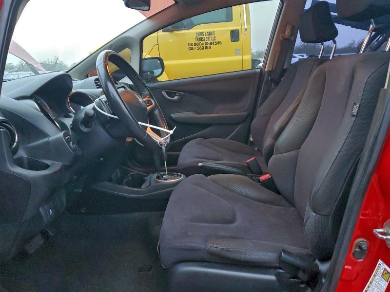 2013 Honda Fit Sport