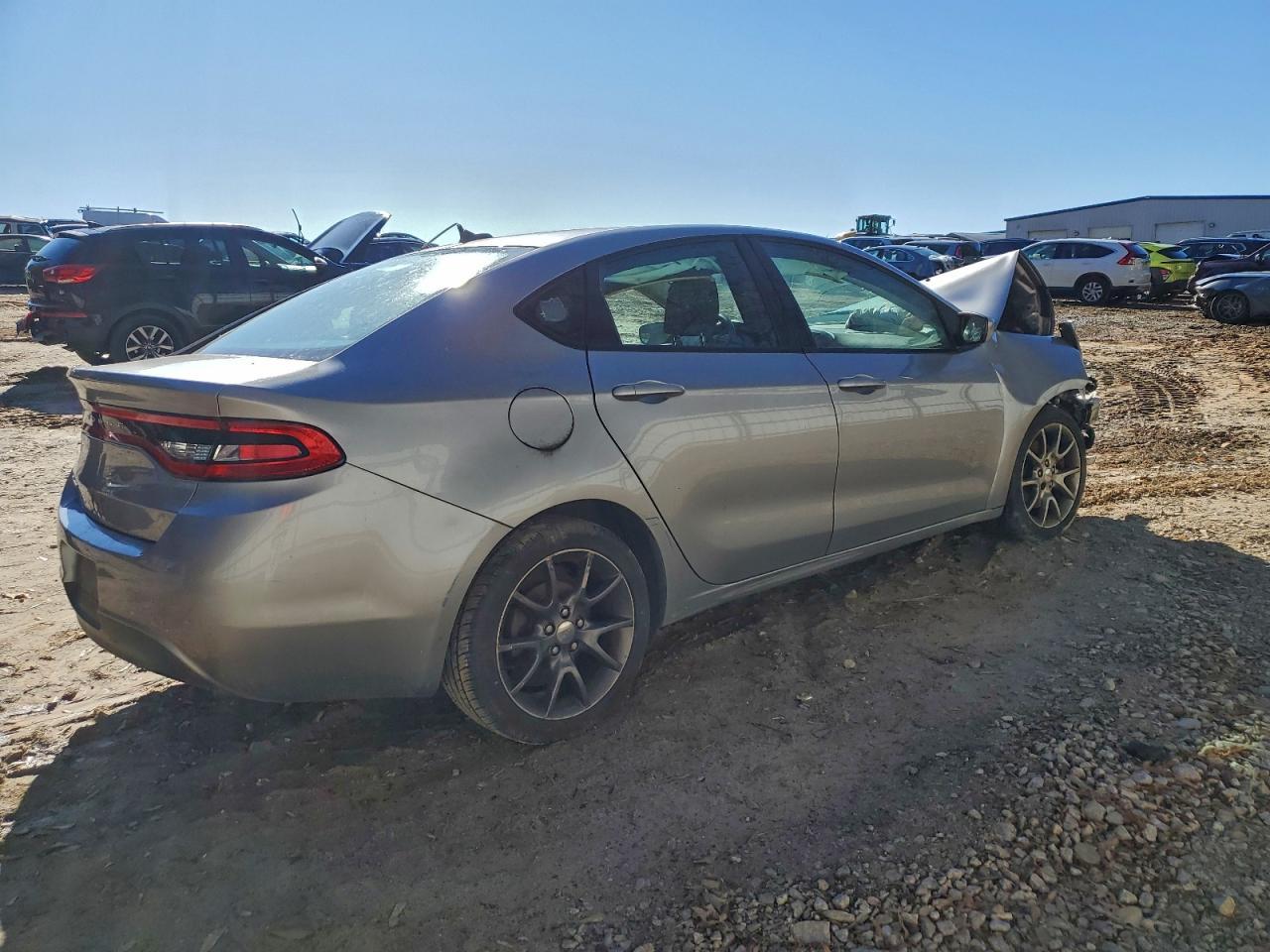 2016 Dodge 2016 Dodg Dart se