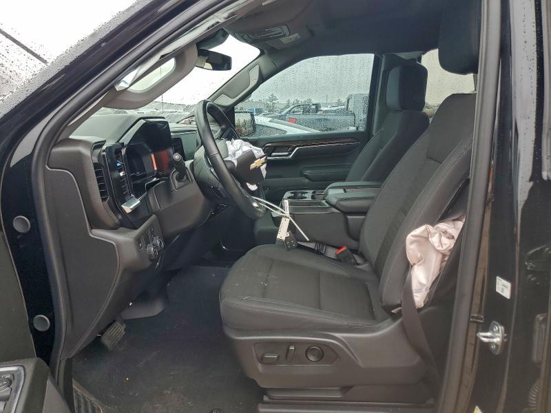 2024 Chevrolet Silverado C1500 lt