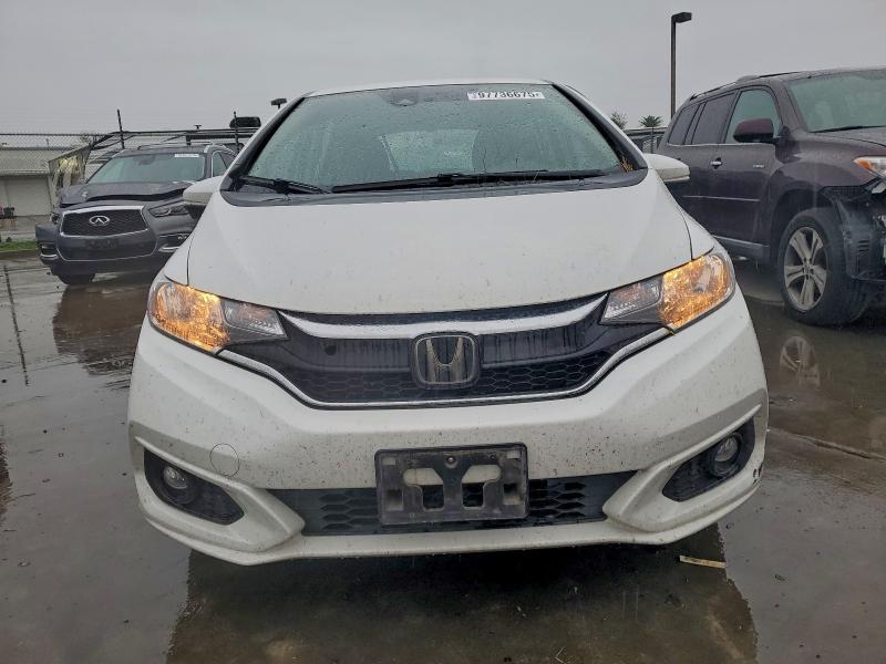 2020 Honda Fit ex