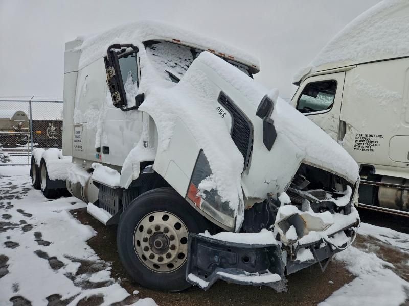 2017 Volvo VNL Semi Truck