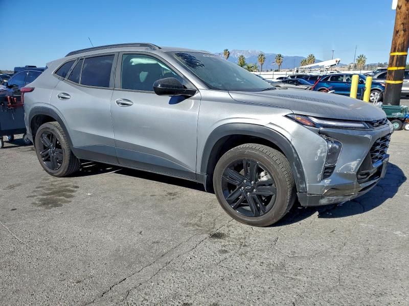 2024 Chevrolet Trax Active