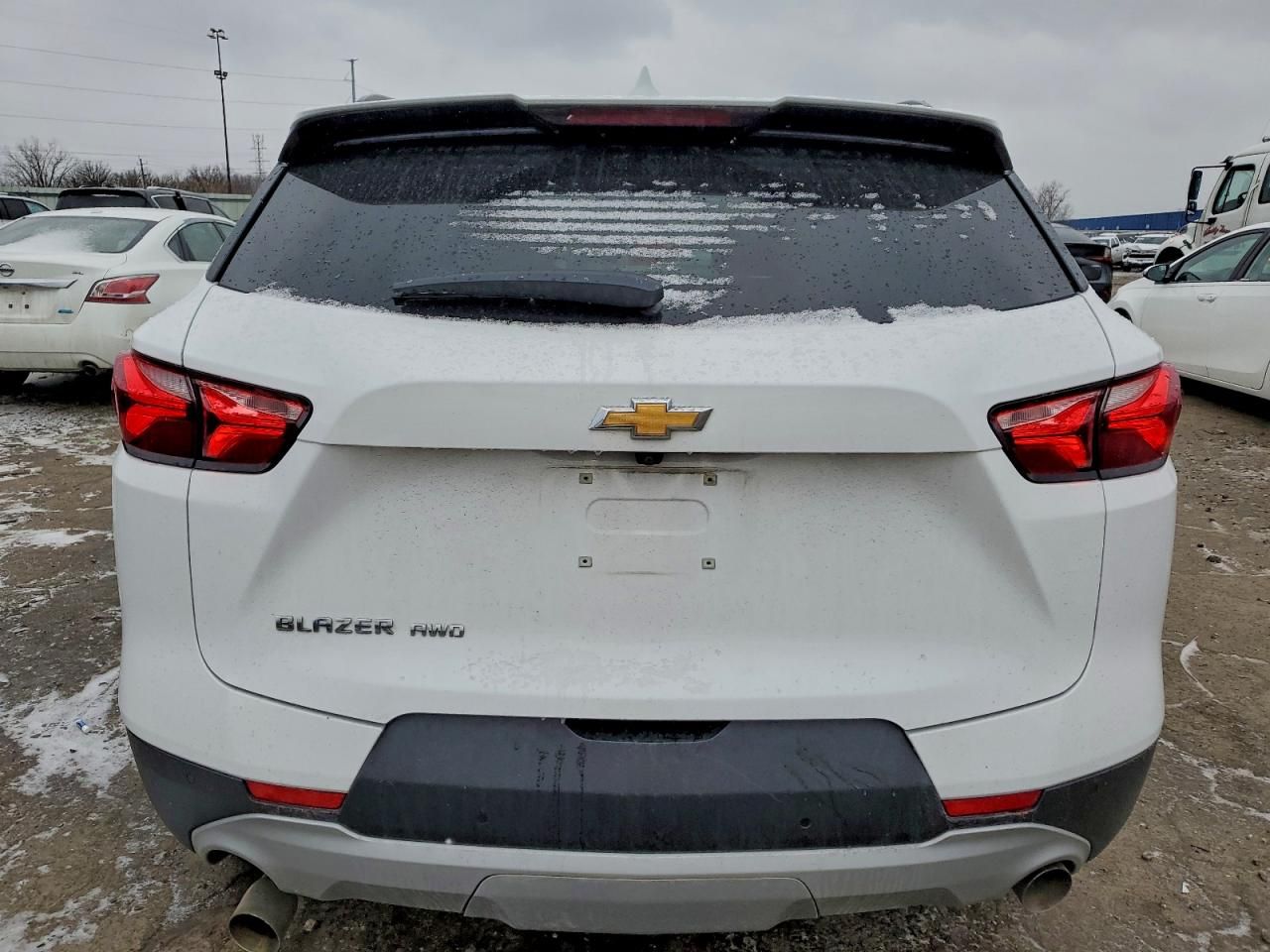 2021 Chevrolet Blazer 2LT