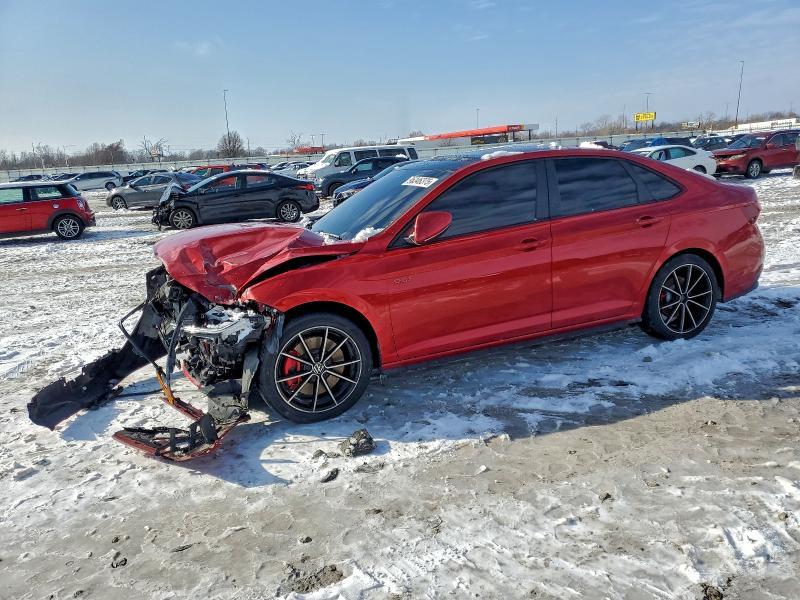 2025 Volkswagen Jetta gli Automatic