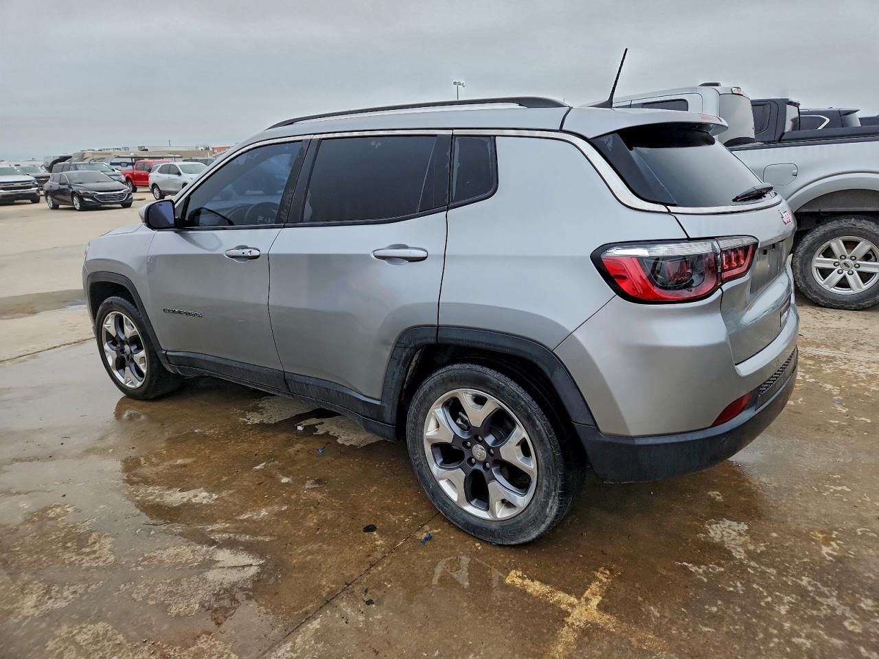2021 Jeep Compass Limited