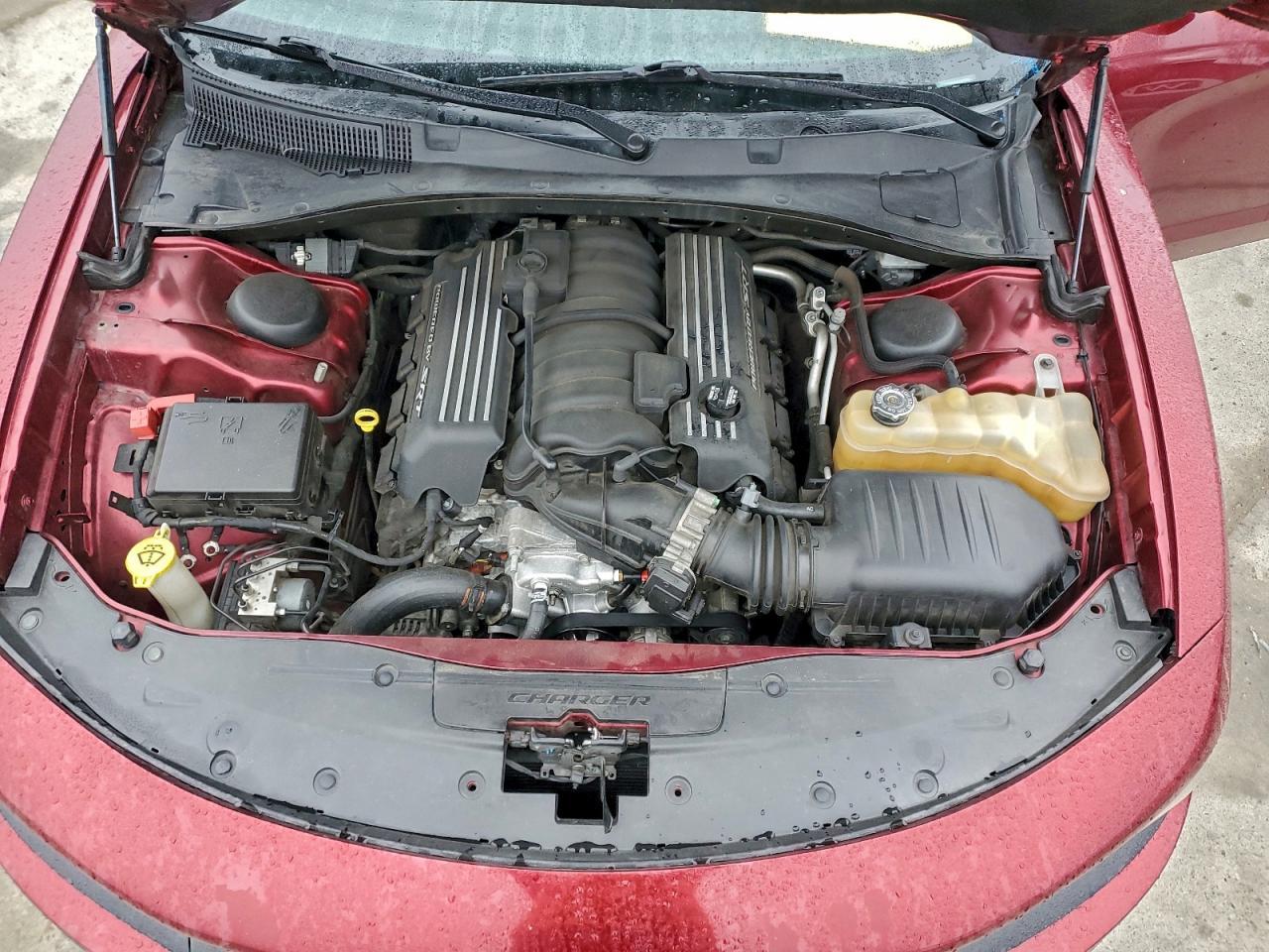 2019 Dodge Charger Scat Pack