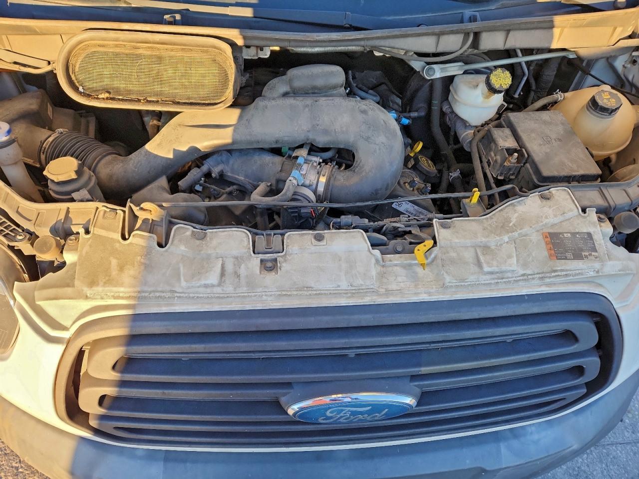 2018 Ford Transit T-150