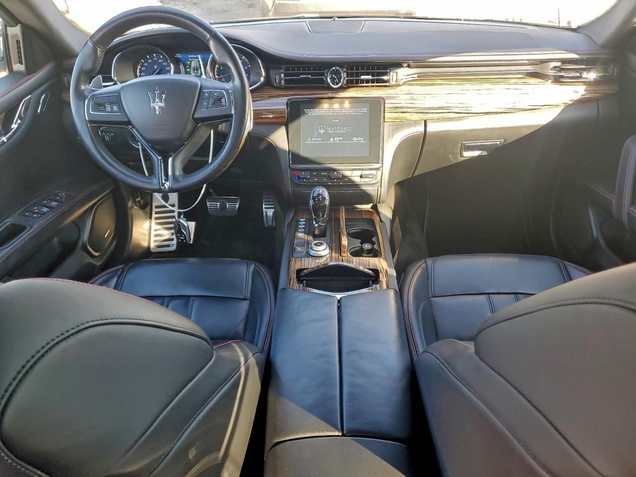 2017 Maserati Quattroporte s