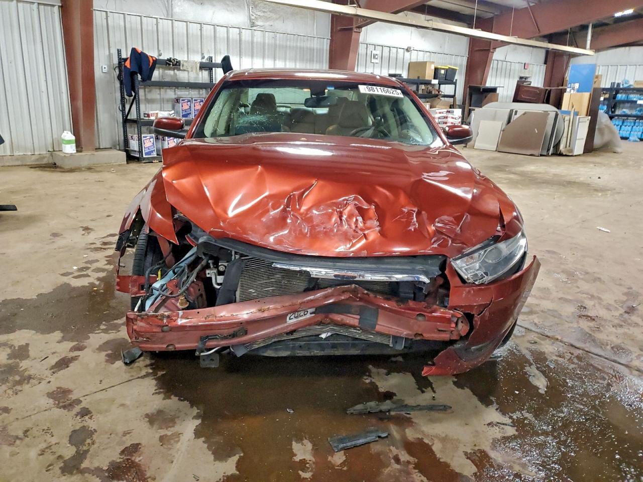 2014 Ford Taurus sel