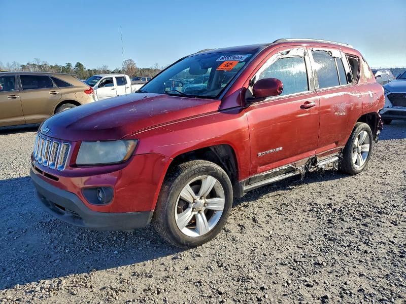 2014 Jeep Compass Latitude
