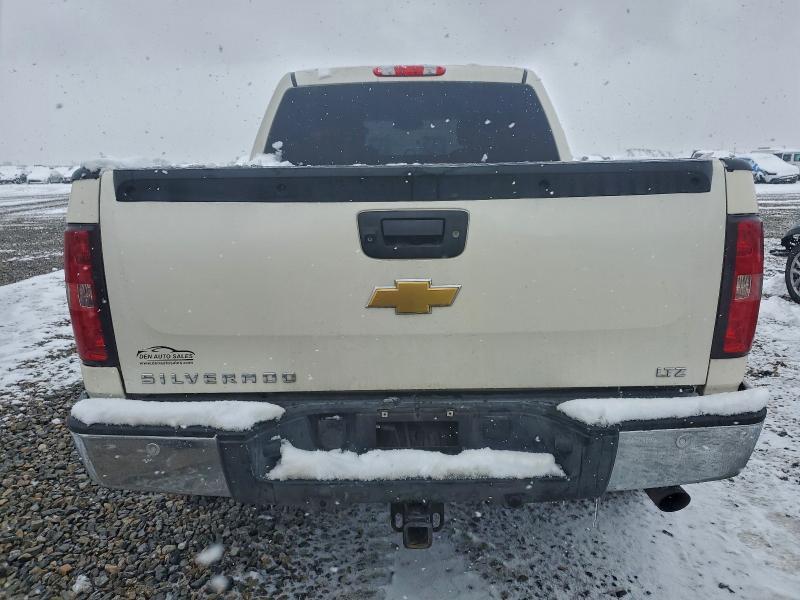 2013 Chevrolet Silverado K1500 ltz