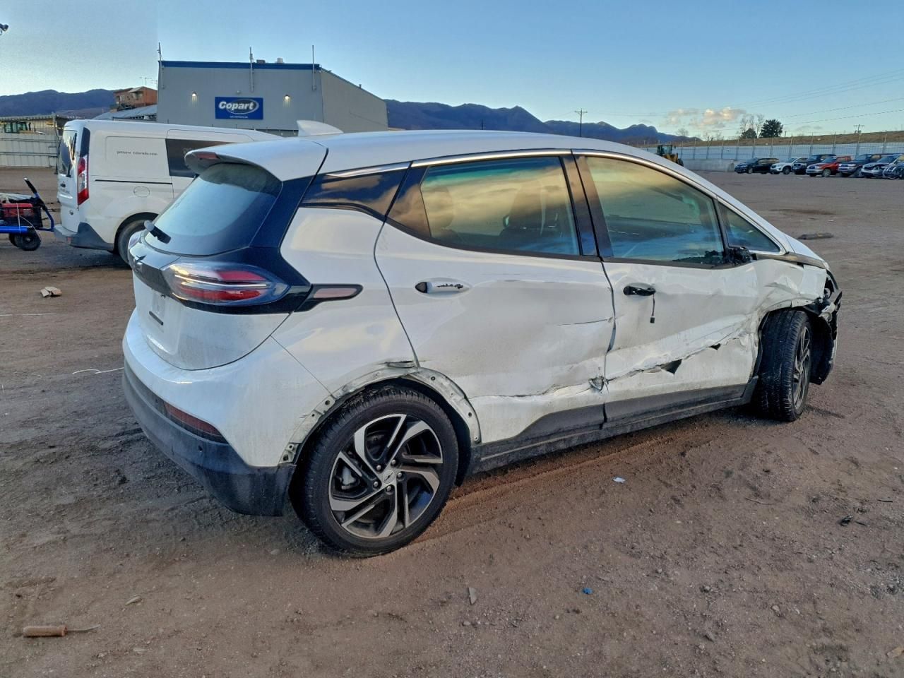 2023 Chevrolet Bolt ev 2LT