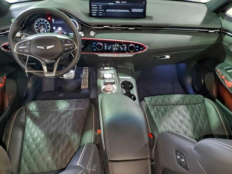 2025 Genesis Gv70 Base