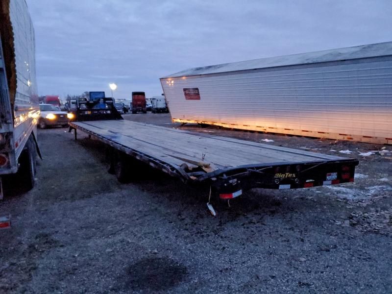 2025 Big Tex Gooseneck