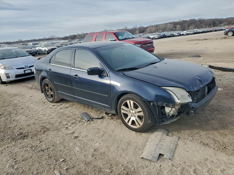 2009 Ford Fusion sel