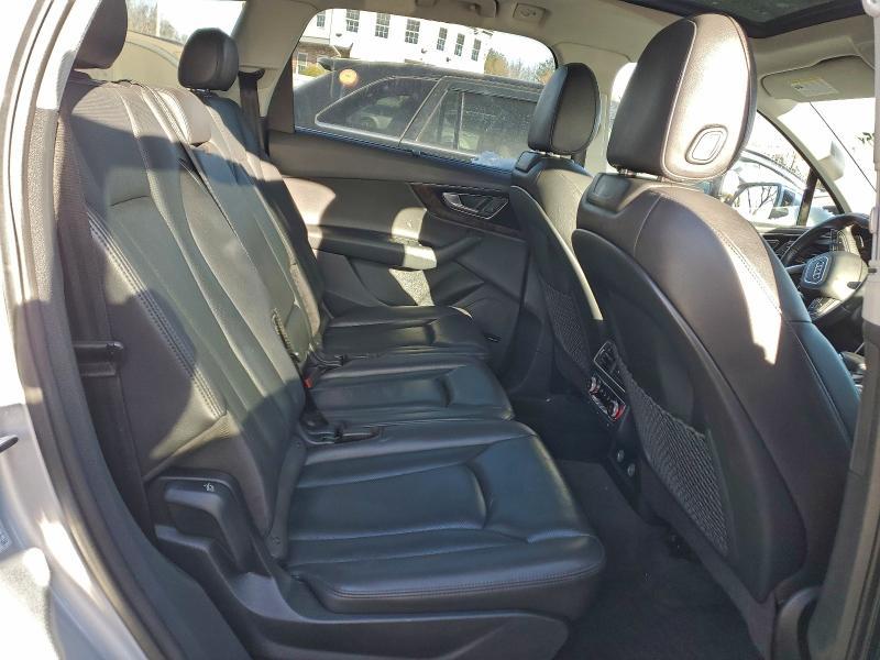 2018 Audi Q7 Prestige