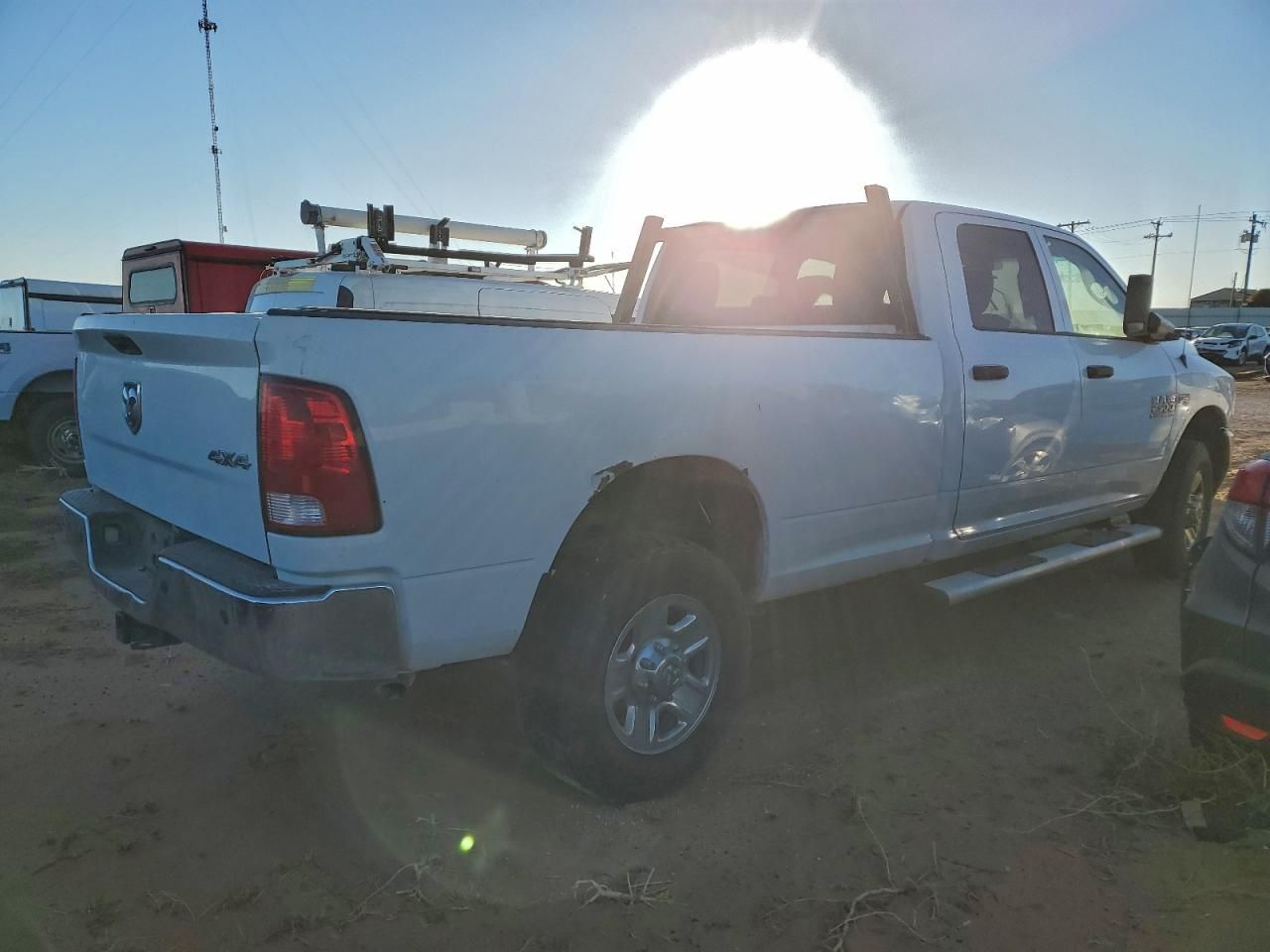 2015 Dodge Ram 2500 st