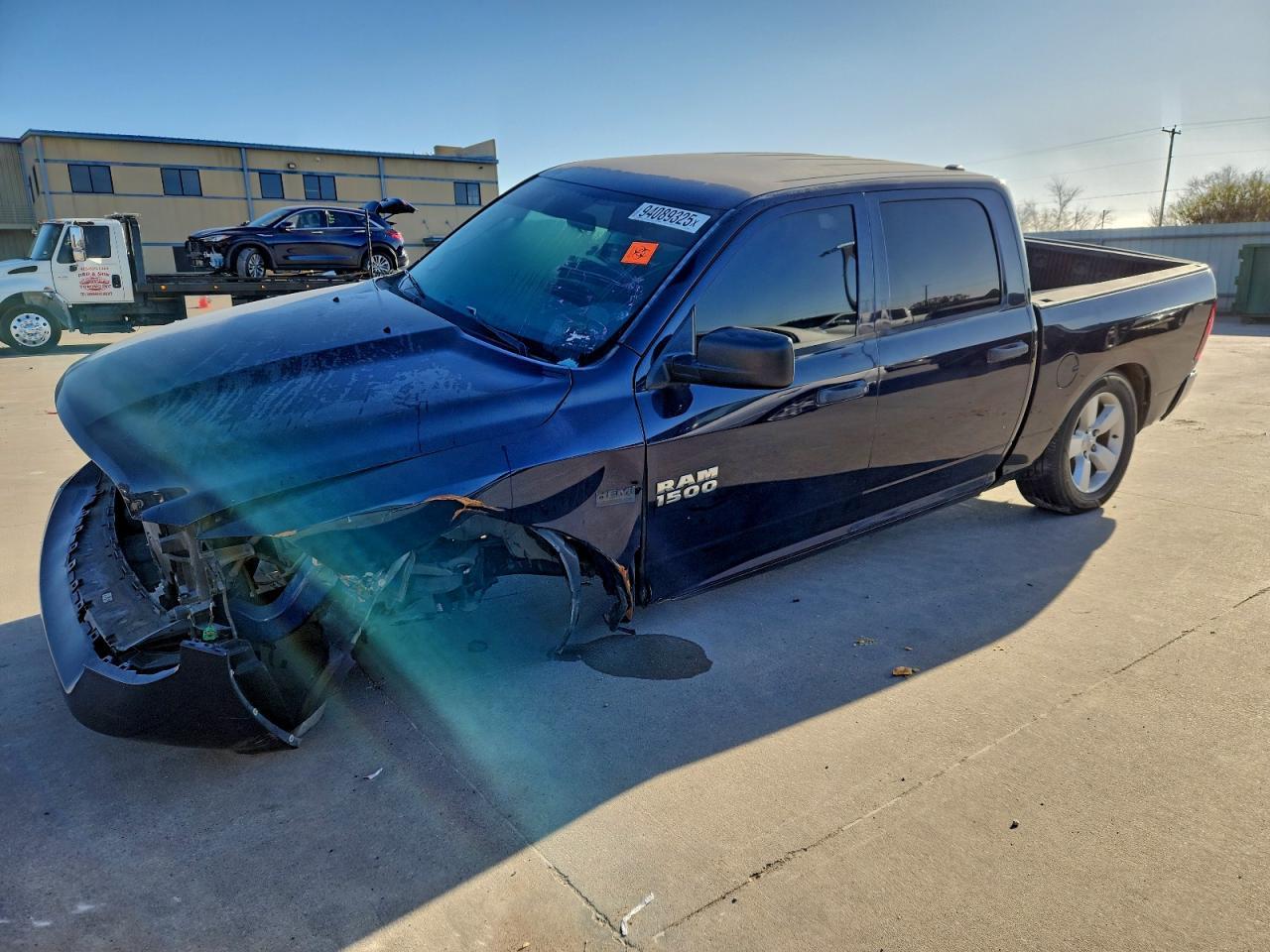 2013 Dodge RAM 1500 ST